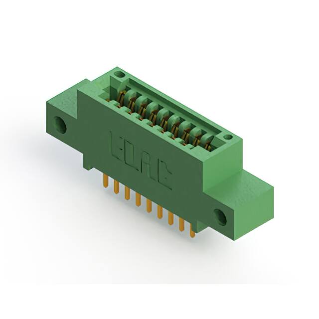 845-018-521-512 EDAC Inc.  Edgeboard Connectors